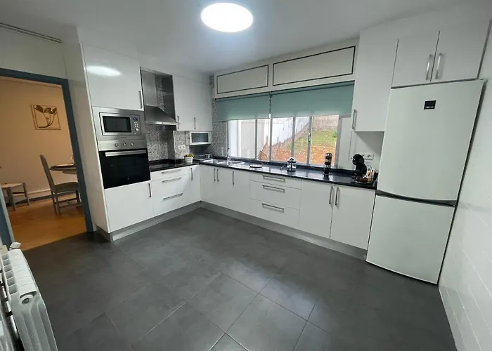 1 Апартаменты Понтеведра